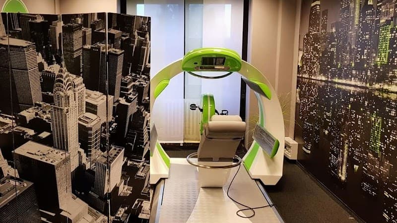 Infratrainer Csepel Chili Fitness4 Budapest photo