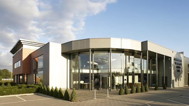 Infraworld Infraroodcabines & Sauna's Maasmechelen photo