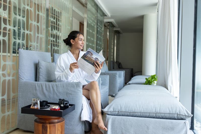 Infuse Spa at Four Seasons Hotel Bengaluru at Embassy ONE Bangalore photo