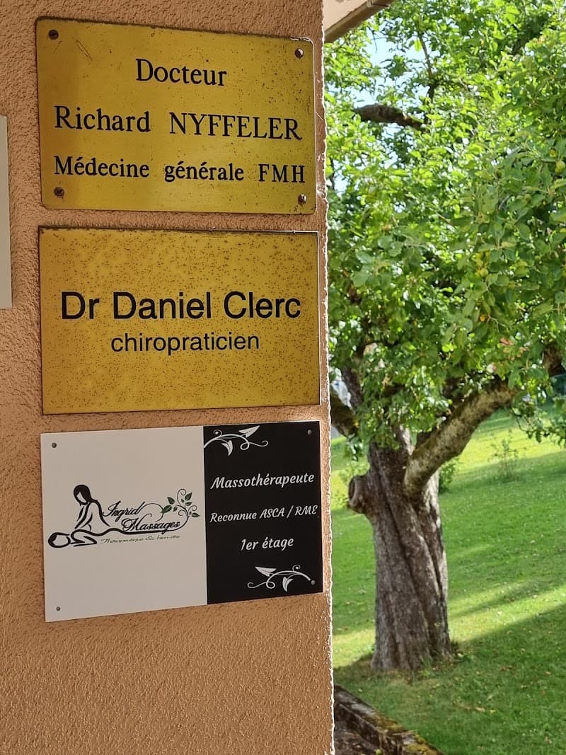 Ingrid Massages Thérapeutiques et Bien-être Romont photo