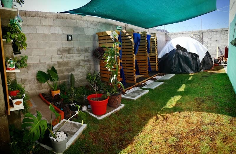 Inipi y Temazcal La Cueva del Lobo San Juan del Río photo