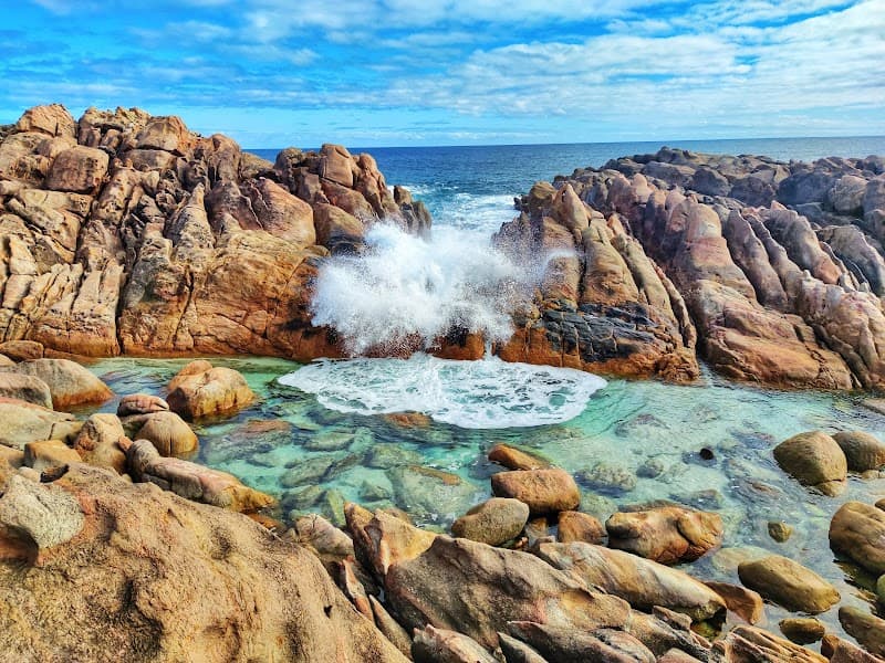 Injidup Natural Spa Margaret River photo