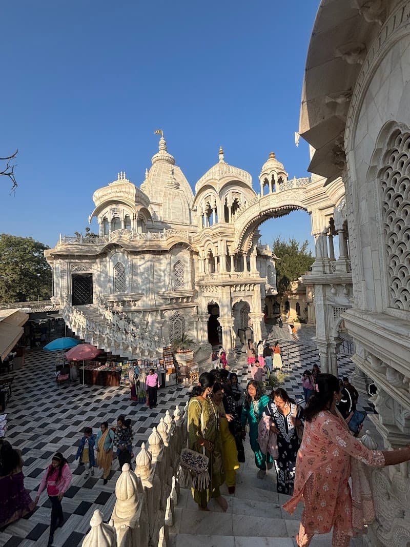 Injoy everyday Mathura photo