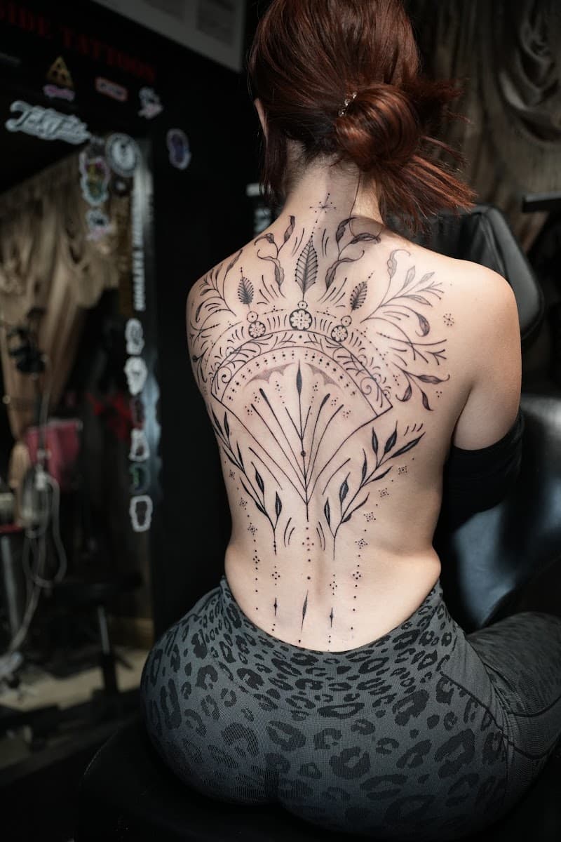 Ink Daddy's Tattoo & Supply Miami photo