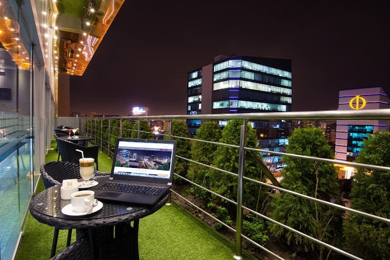 Inkari Luxury Hotel Lima photo