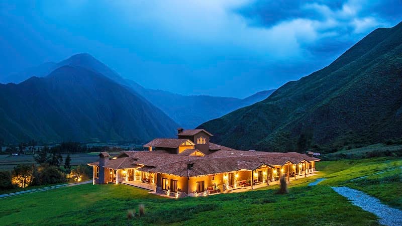 Inkaterra Hacienda Urubamba Sacred Valley photo