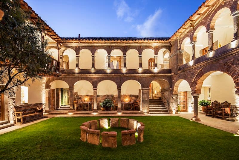 Inkaterra La Casona - Relais & Châteaux Cusco photo