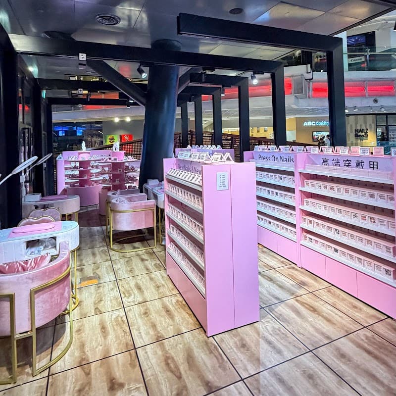 Inkris Nail and Makeup Singapore photo