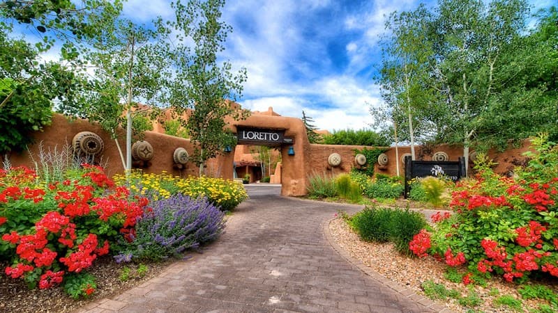 Inn and Spa at Loretto Santa Fe photo