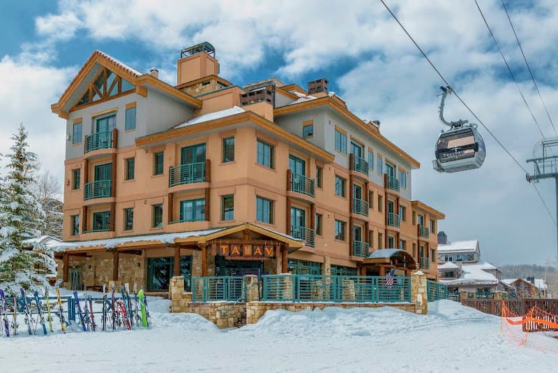Inn at Lost Creek Telluride photo