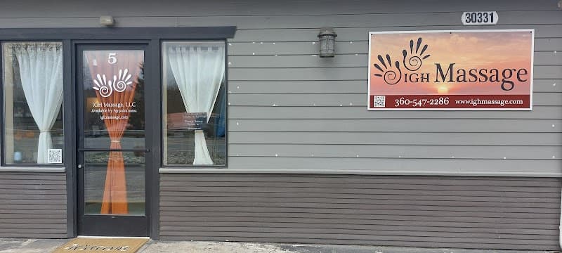 Innately Guided Hands Massage Therapy Monroe photo