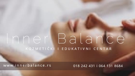 Inner Balance Niš Branka Miljkovića 22 photo
