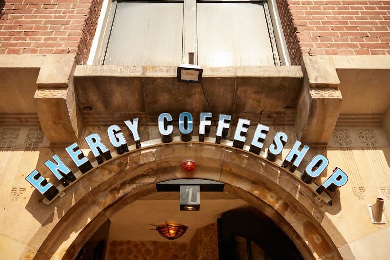 Inner Energy Shop Amsterdam photo