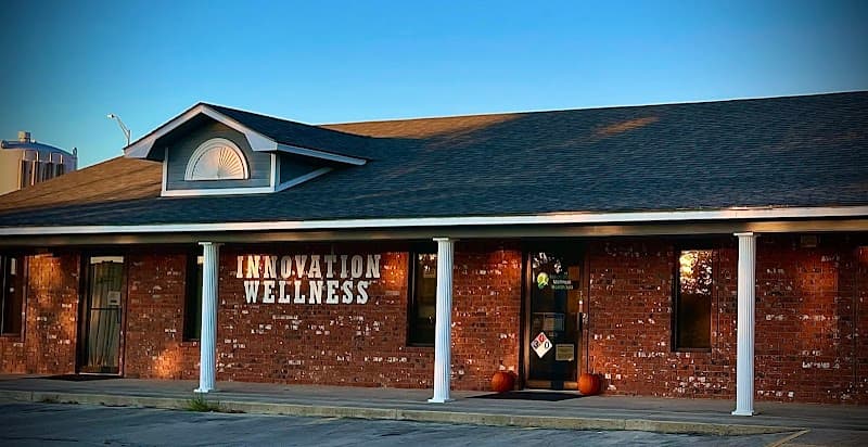 Innovation Wellness Health Spa Early photo