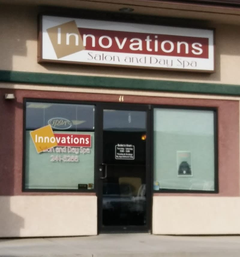 Innovations Salon And Day Spa Grand Junction photo