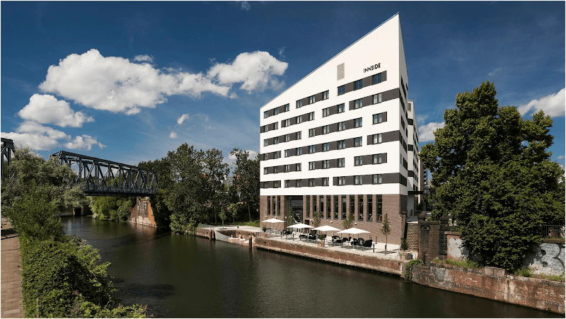 INNSiDE by Meliá Hamburg Hafen photo