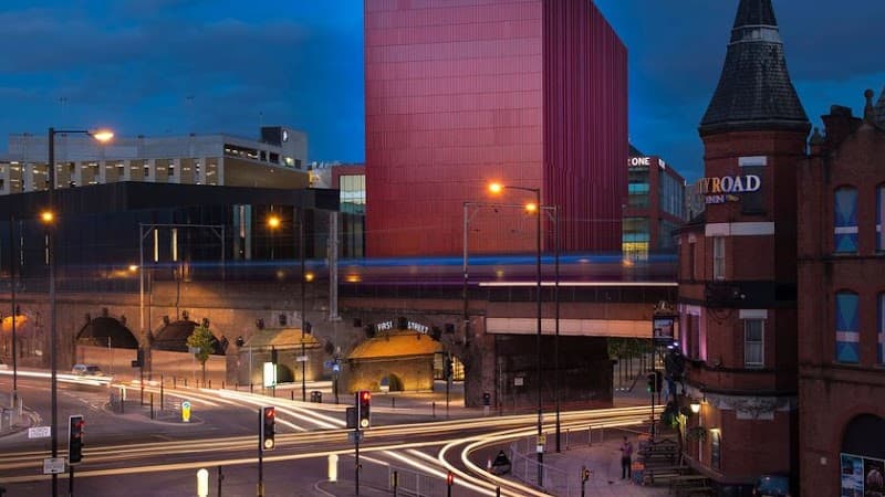 INNSiDE by Meliá Manchester photo