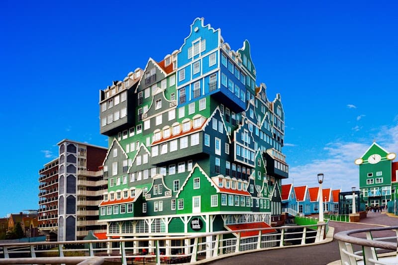 Inntel Hotels Amsterdam Zaandam photo