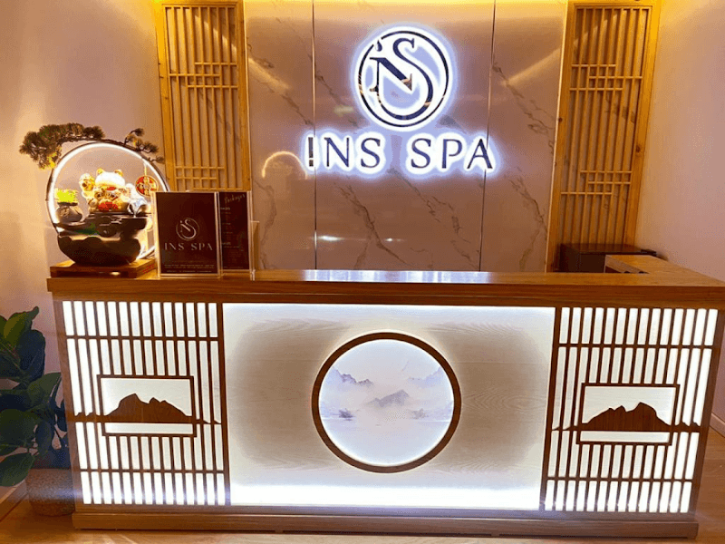 Ins Spa Abu Dhabi photo