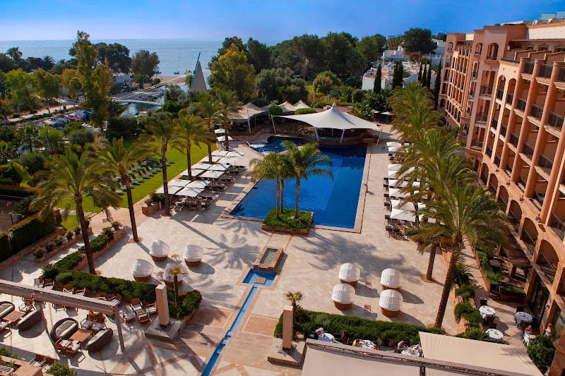Insotel Fenicia Prestige Thalasso Spa Santa Eulalia del Río photo