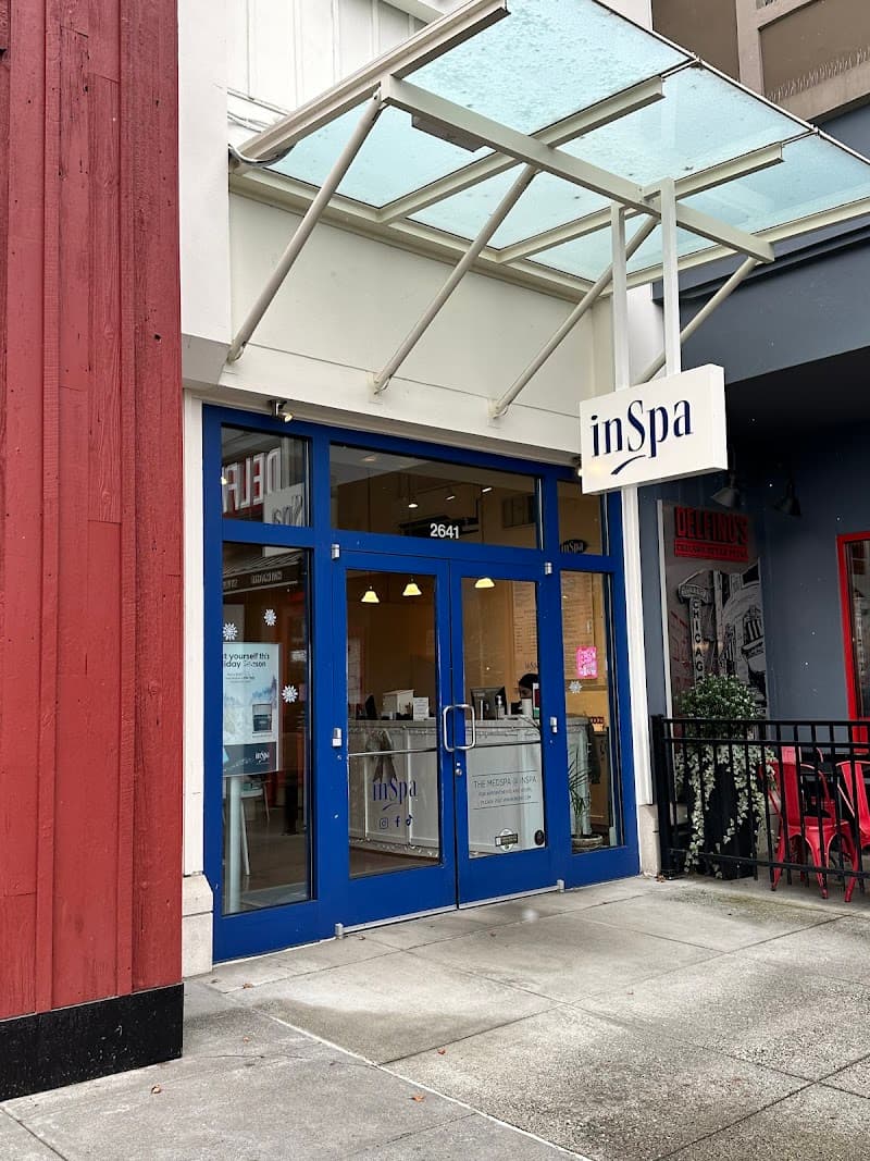 InSpa - University Village Seattle photo