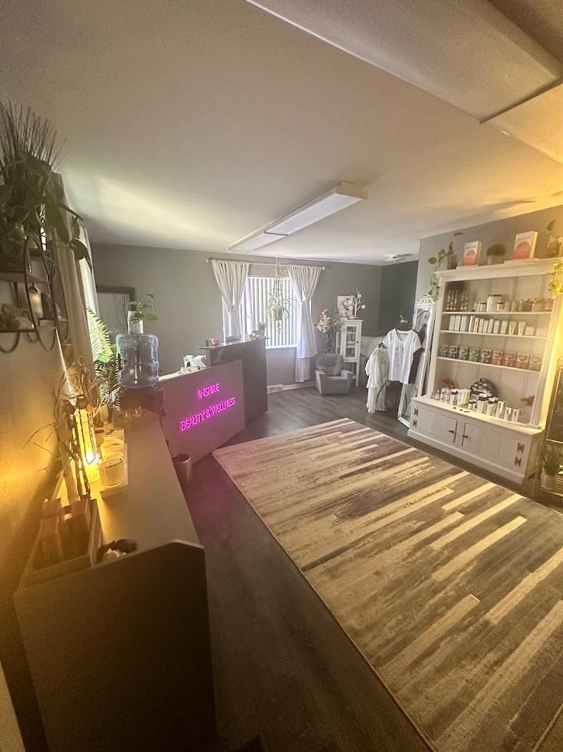 Inspire Beauty & Wellness Golden photo