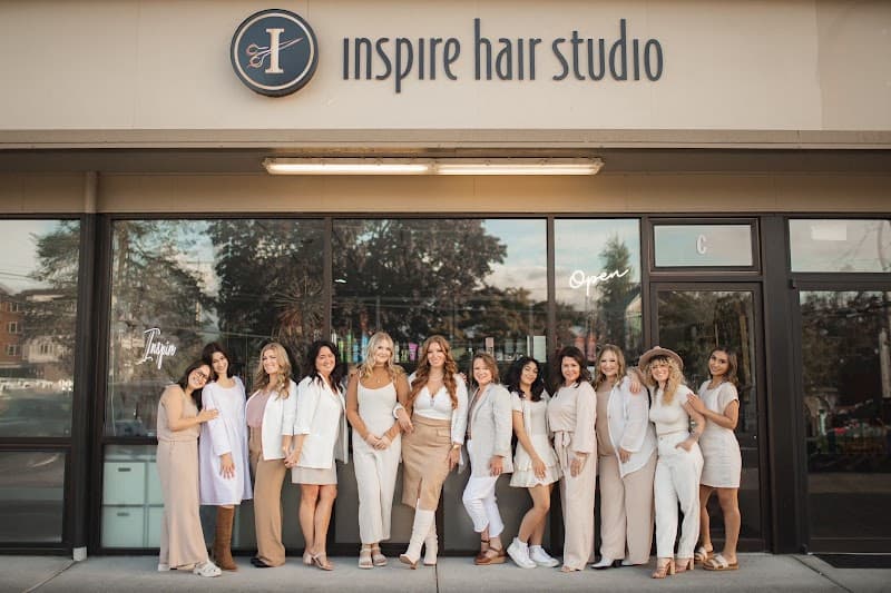 Inspire Hair Studio Woodbury photo
