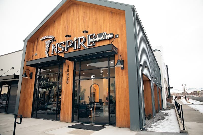 Inspire Medical Spa Overland Park photo