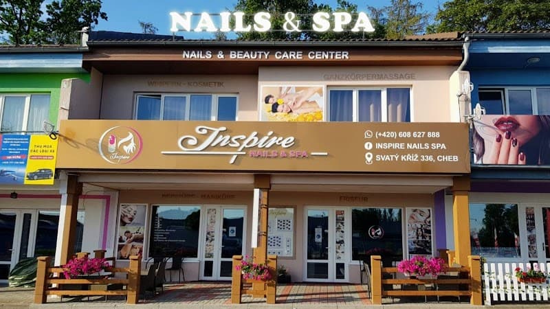 Inspire Nails and Spa Cheb photo