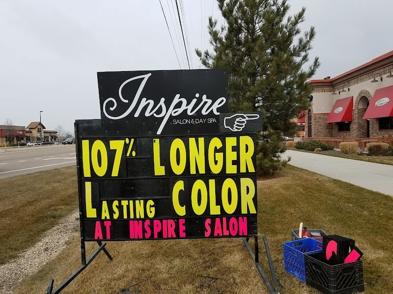 Inspire Salon and Day Spa Kindred photo
