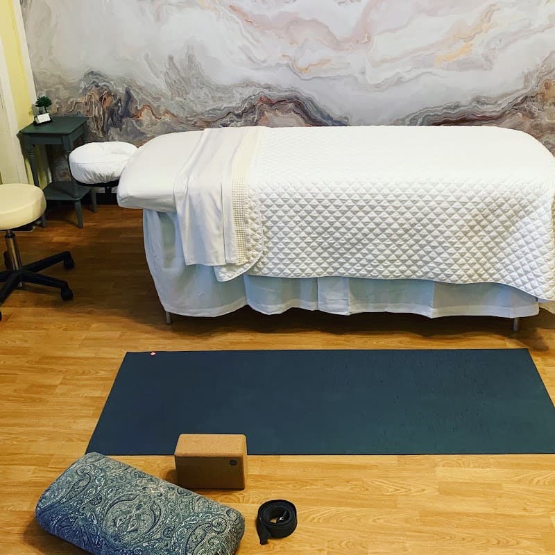 Inspired Heart Yoga & Massage Waterville photo