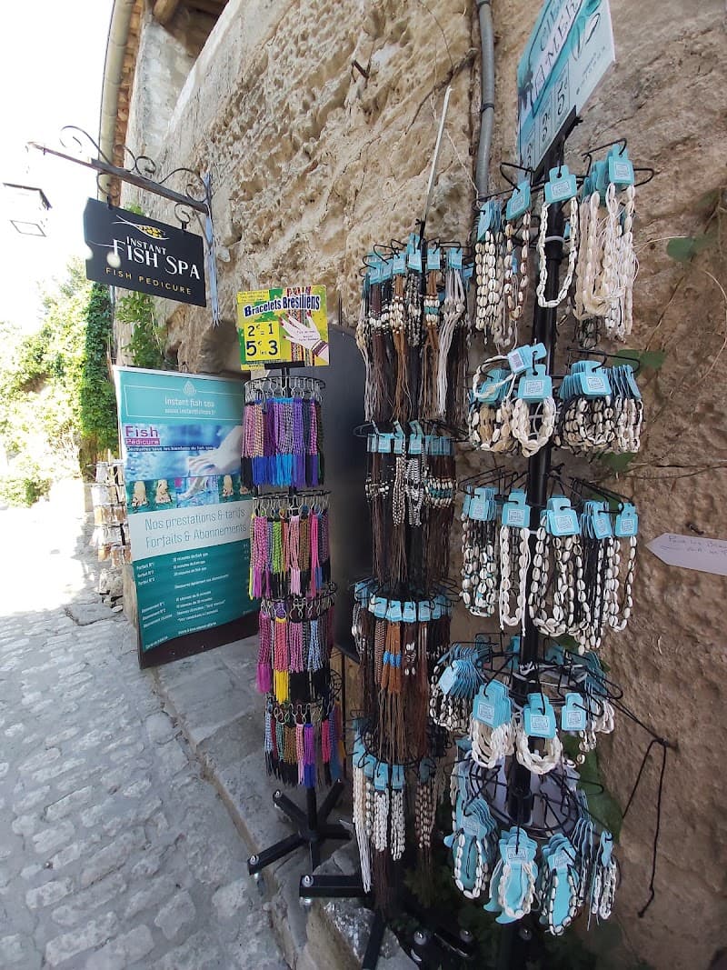Instant fish SPA Saint Remy De Provence photo