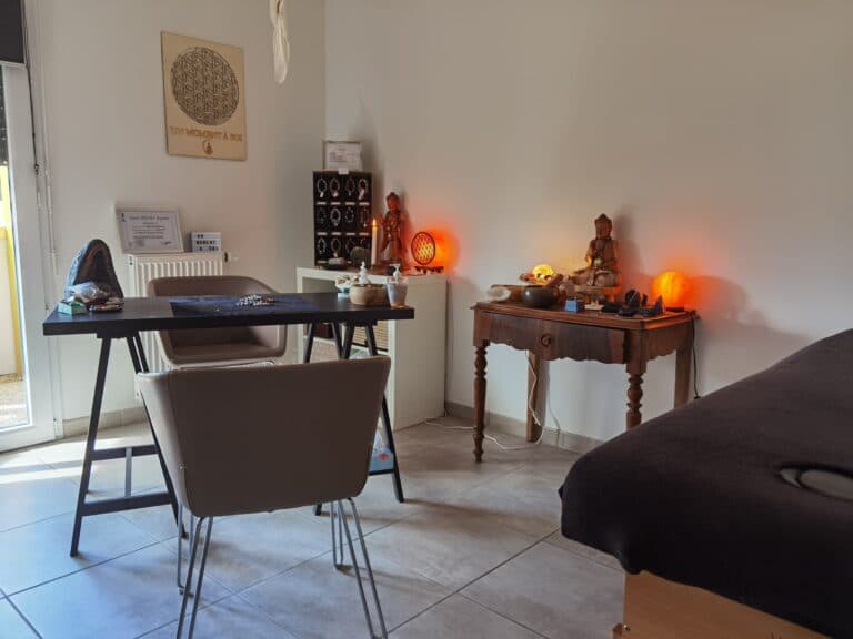 Instant M Massothérapie / Réflexologie / Aromathérapie Cornebarrieu photo