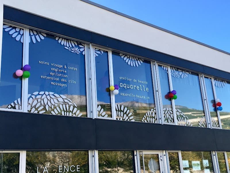 Institut Aquarelle Sion photo