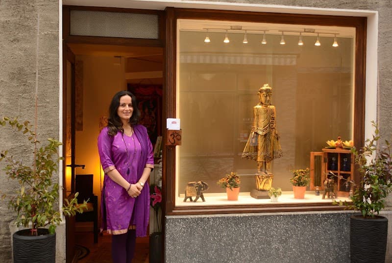 Institut Ayurvéda & Esthétique Zaneta Page Genolier photo