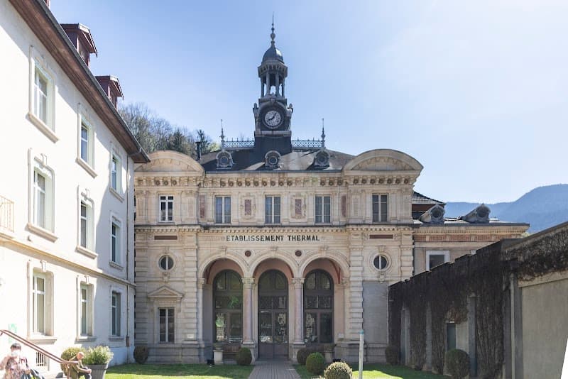 Institut d'Hydrothérapie Thermale Saint-Martin-d'Uriage photo