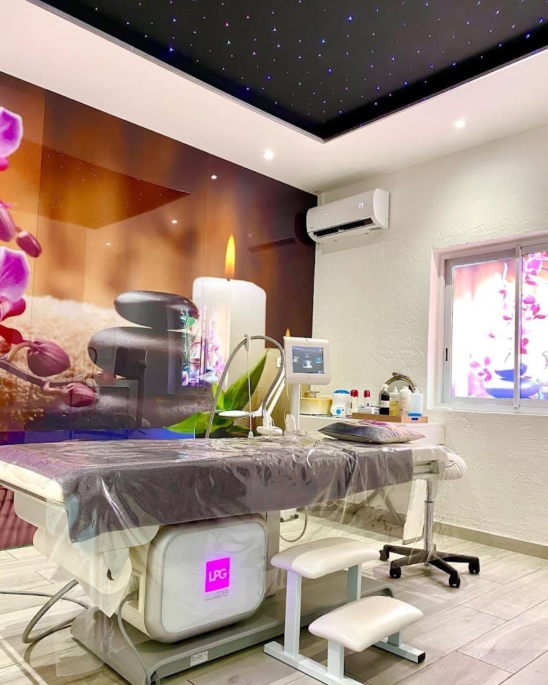 Institut de Beauté Abhyanga Spa Le Tampon photo