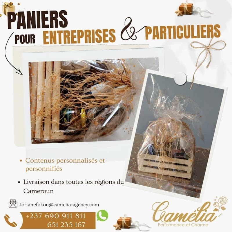 Institut de beauté camélia-Ets Tchameni Douala photo