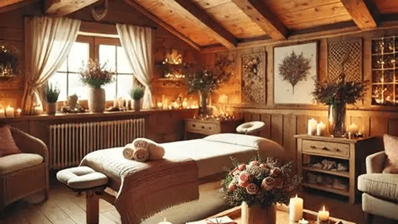 Institut de Beauté "Le Chalet du Bien-être et Sérénité" Scionzier photo