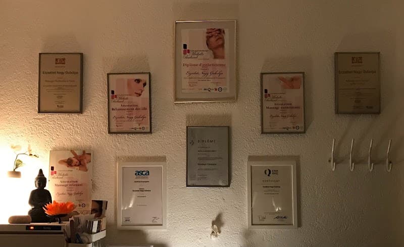 Institut Elis'a Beauté Massages Genève photo