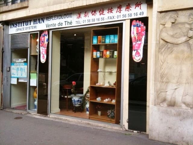 Institut Han Paris photo