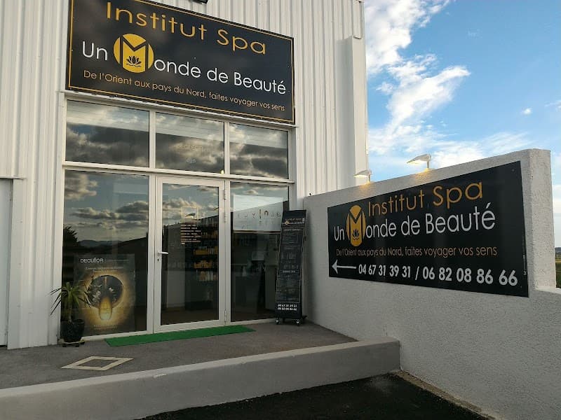 Institut Spa - UN Monde De Beauté Murviel-lès-Béziers photo