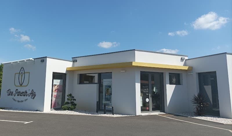 Institut Spa Une Parenth'Aiz Aizenay photo