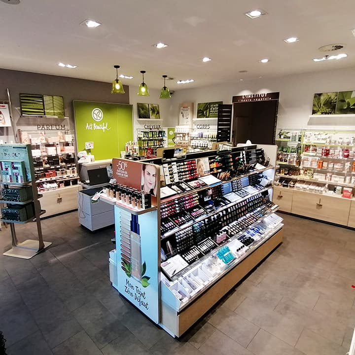 Institut Yves Rocher Hornu Boussu photo