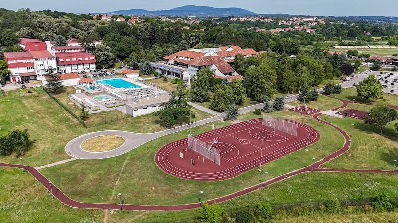 Institut za rehabilitaciju Selters banja Mladenovac photo