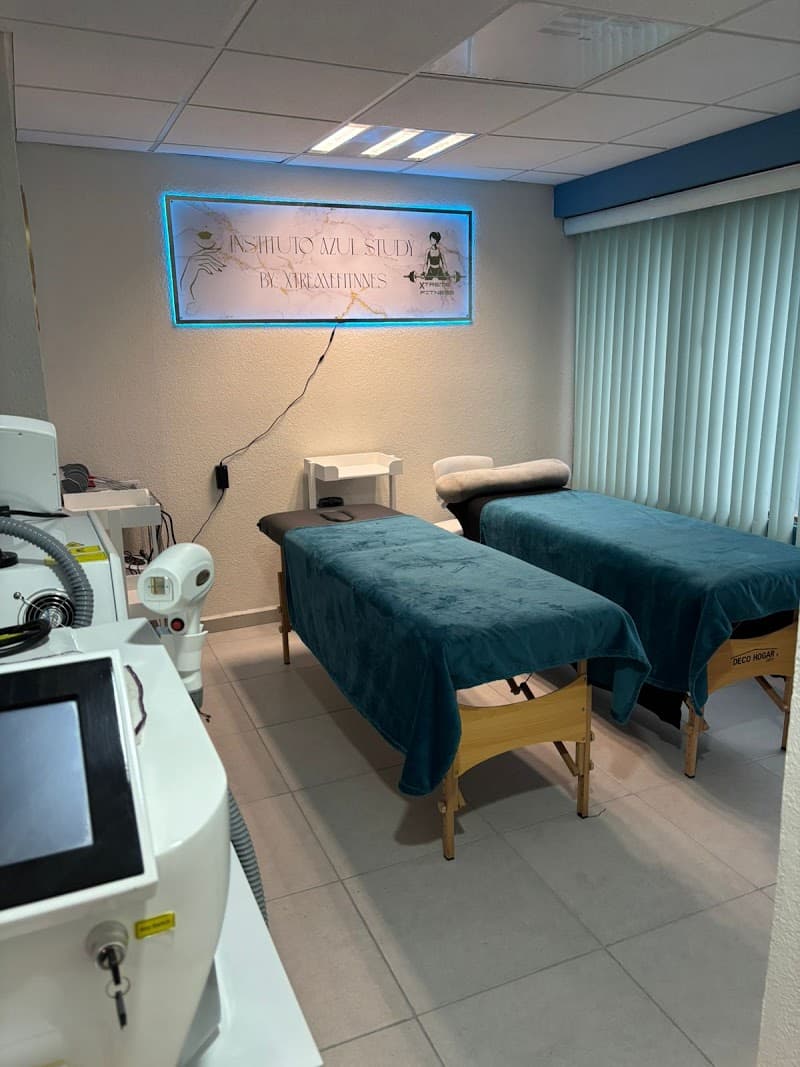 Instituto-Azul-Spa Gustavo A Madero photo