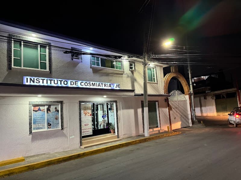 Instituto de Cosmiatria y Cosmetologia JE Ecatepec de Morelos photo