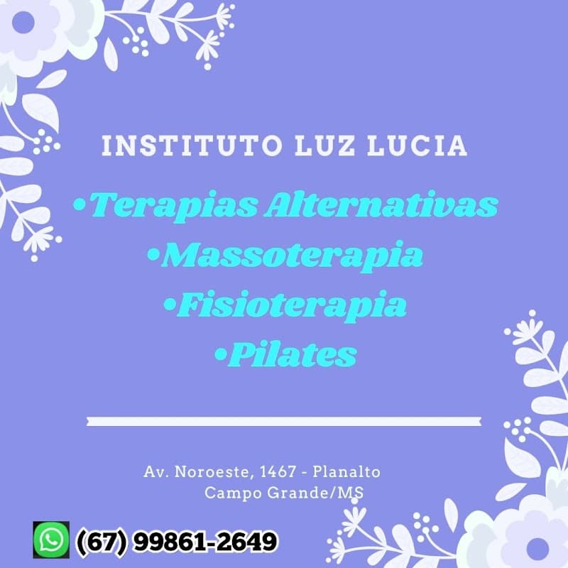 Instituto Luz Lucia Campo Grande photo