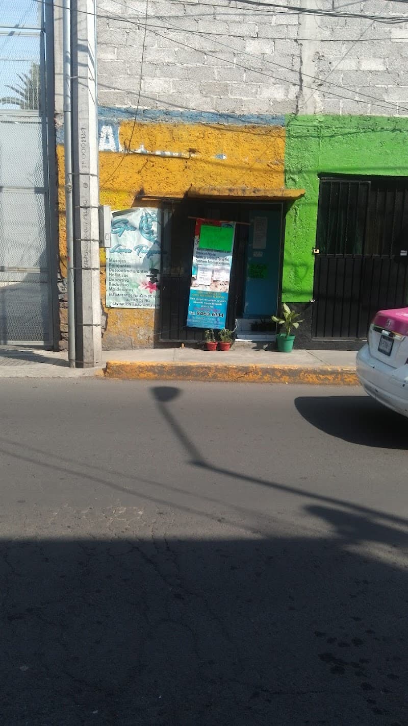 Instituto Spa Luna Turquesa Gustavo A Madero photo