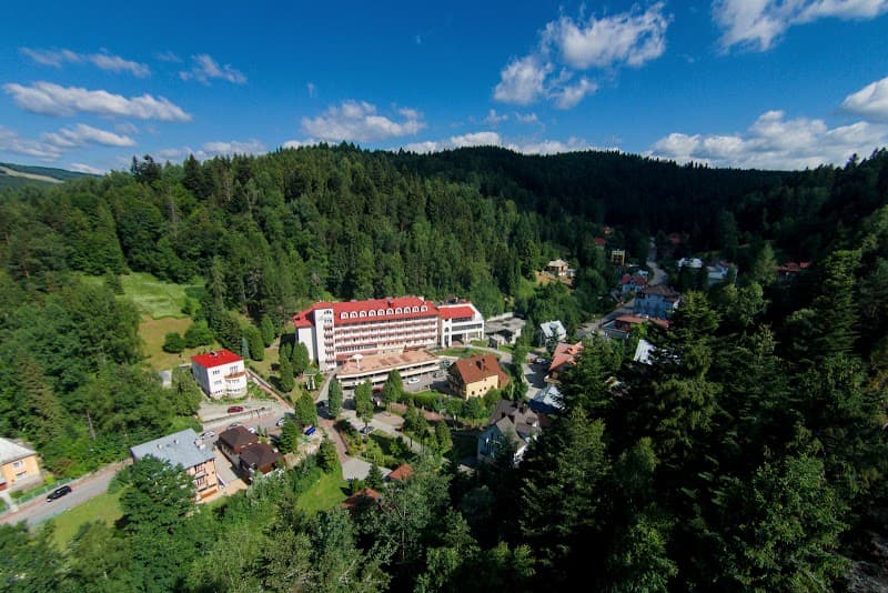 Instytut SPA & Wellnes Geovita Krynica-Zdrój photo